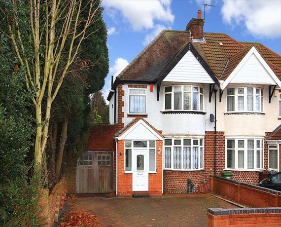 3 Bedroom Semi-Detac...